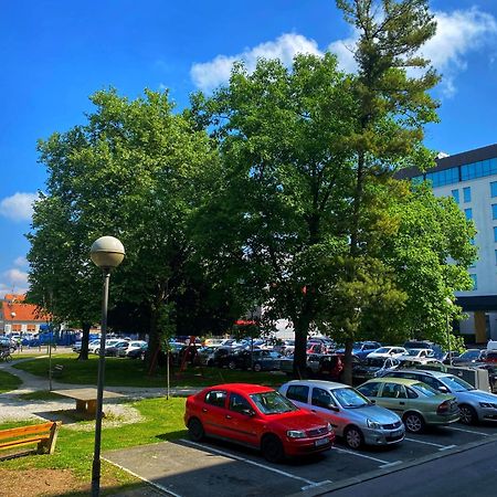 Apartmán Astoria Varaždin Exteriér fotografie
