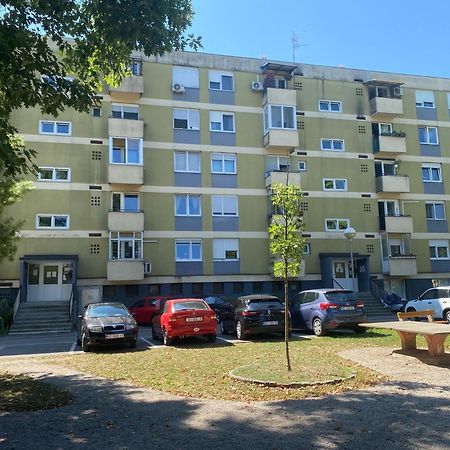 Apartmán Astoria Varaždin Exteriér fotografie