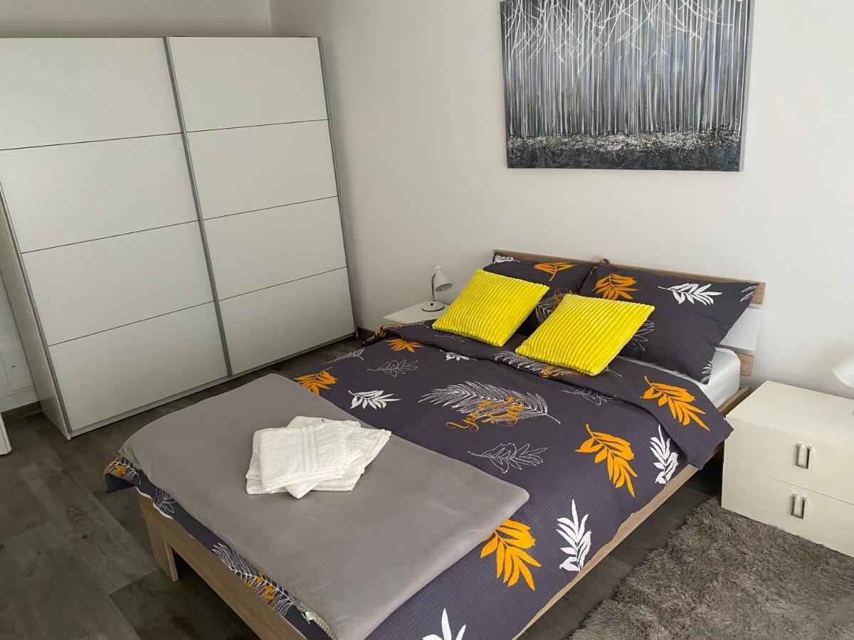 Apartmán Astoria Varaždin Exteriér fotografie