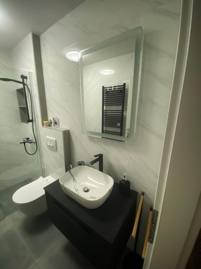 Apartmán Astoria Varaždin Exteriér fotografie