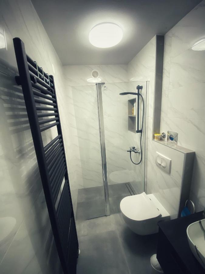 Apartmán Astoria Varaždin Exteriér fotografie