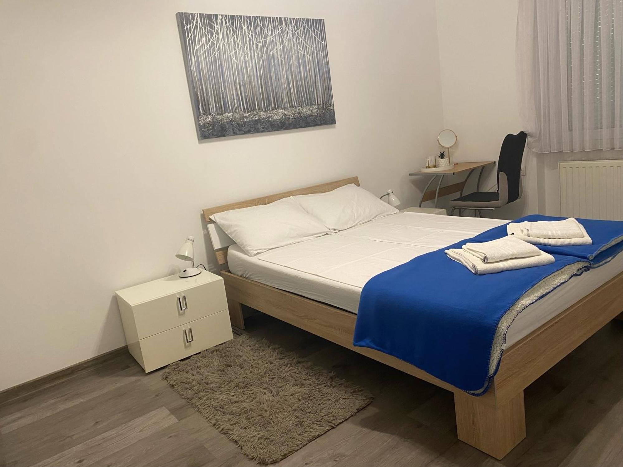 Apartmán Astoria Varaždin Exteriér fotografie