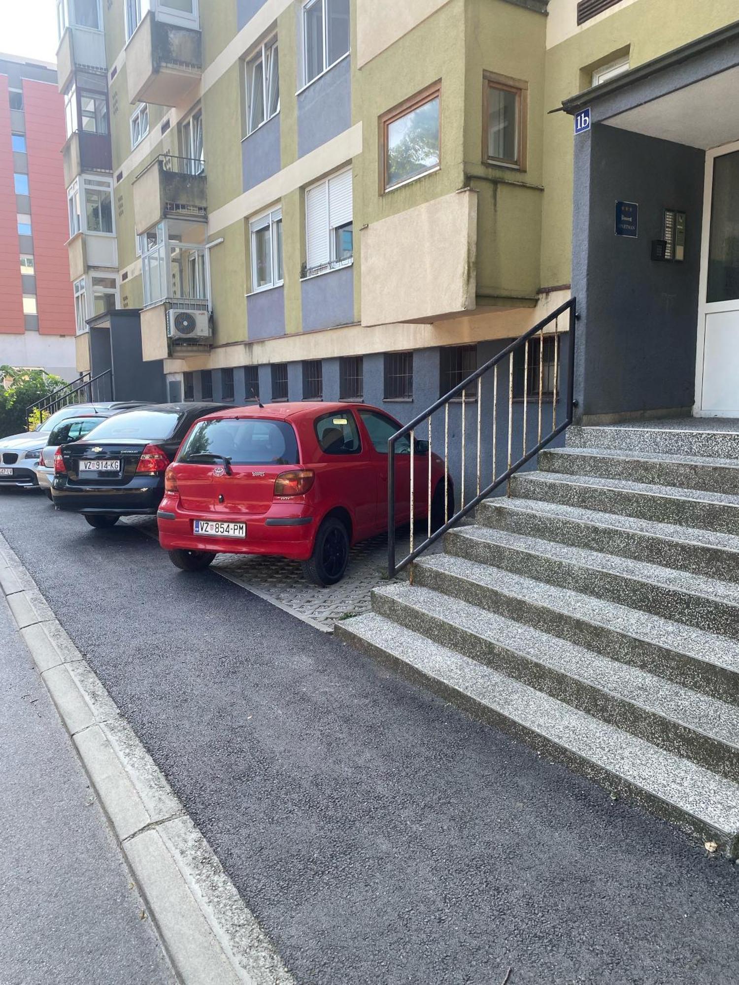Apartmán Astoria Varaždin Exteriér fotografie