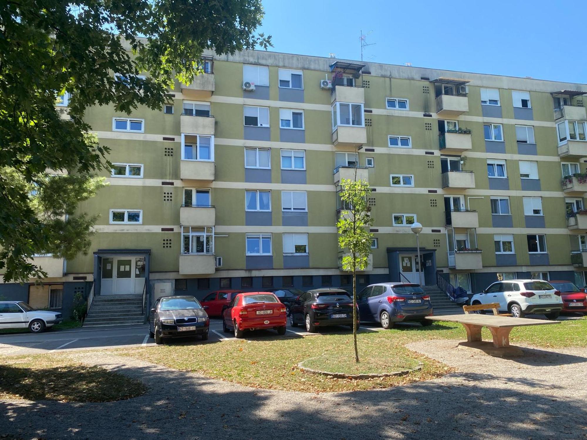 Apartmán Astoria Varaždin Exteriér fotografie